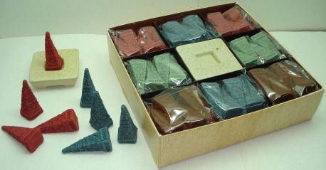 Manufacturers Exporters and Wholesale Suppliers of Pyramid shaped Scented Cones Farrukhabad Uttar Pradesh